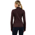 RJ Classics Kira Ladies Jacket - Plum Perfect Heather